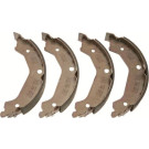 GS8722 Bremsbackensatz, Feststellbremse