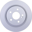 Hella | Bremsscheibe | 8DD 355 115-411
