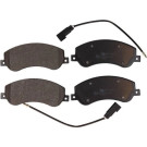 Maxgear | Bremsbelagsatz, Scheibenbremse | 19-0878
