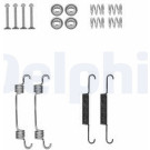 LY1381 Zubehörsatz, Feststellbremsbacken