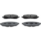 BOSCH | Bremsbelagsatz, Scheibenbremse | 0 986 494 793