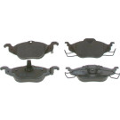 0 986 424 456 Bremsbelagsatz, Scheibenbremse 0 986 424 456 Bremsbelagsatz, Scheibenbremse