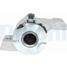 TD658W Lagerung, Lenker