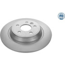 515 523 0010/PD Bremsscheibe MEYLE-PD: Advanced performance and design. 515 523 0010/PD Bremsscheibe MEYLE-PD: Advanced performance and design.