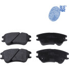 Blue Print | Bremsbelagsatz, Scheibenbremse | ADG04260