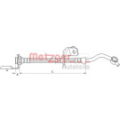 Metzger | Bremsschlauch | 4110820