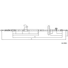 11.5831 Seilzug, Feststellbremse 11.5831 Seilzug, Feststellbremse