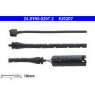 ATE 24.8190-0207.2 Warnkontakt, Bremsbelagverschleiß für BMW 3er, Z3