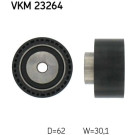 SKF | Umlenk-/Führungsrolle, Zahnriemen | VKM 23264 SKF | Umlenk-/Führungsrolle, Zahnriemen | VKM 23264