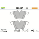 302497 Bremsbelagsatz, Scheibenbremse ESSENTIAL