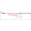 Metzger | Seilzug, Feststellbremse | 10.7621