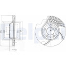 Delphi | Bremsscheibe | BG9950