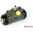 Brembo | Radbremszylinder | A 12 253