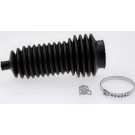 83828 Faltenbalg, Lenkung