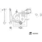 FEBI BILSTEIN 183593 Querlenker, Lenker, Radaufhängung