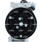 NRF | Kompressor, Klimaanlage | 320055