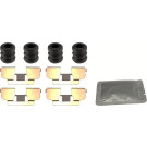 TRW PFK747 Zubehörsatz, Scheibenbremsbelag