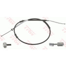 GCH453 Seilzug, Feststellbremse