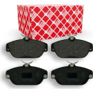 FEBI BILSTEIN 16228 Bremsbeläge