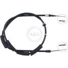 K17576 Seilzug, Feststellbremse