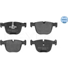 Meyle Bremsbelagsatz, Scheibenbremse MEYLE-ORIGINAL: True to OE 025 237 3116