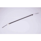 Hella | Seilzug, Feststellbremse | 8AS 355 661-851 Hella | Seilzug, Feststellbremse | 8AS 355 661-851