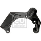 febi bilstein | Spritzblech, Bremsscheibe | 197164