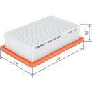 BOSCH F 026 400 595 Luftfilter