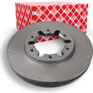 FEBI BILSTEIN 108624 Bremsscheibe FEBI BILSTEIN 108624 Bremsscheibe