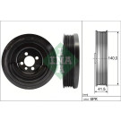 544 0163 10 Riemenscheibe, Kurbelwelle