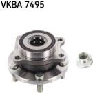 VKBA 7495 Radlagersatz