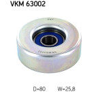 VKM 63002 Umlenk-/Führungsrolle, Keilrippenriemen