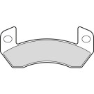 601652 Bremsbelagsatz, Scheibenbremse