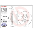 Brembo | Bremsscheibe | 09.7680.21
