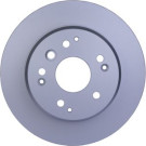 Hella | Bremsscheibe | 8DD 355 120-321