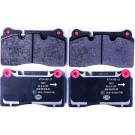 8DB 355 015-891 Bremsbelagsatz, Scheibenbremse 8DB 355 015-891 Bremsbelagsatz, Scheibenbremse