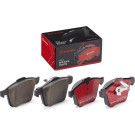 Brembo Bremsbelagsatz, Scheibenbremse XTRA LINE P 24 077X