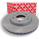 FEBI BILSTEIN 108608 Bremsscheibe FEBI BILSTEIN 108608 Bremsscheibe