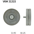 VKM 31315 Umlenk-/Führungsrolle, Keilrippenriemen