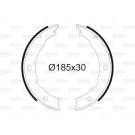 562738 Bremsbackensatz, Feststellbremse