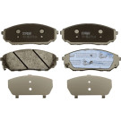 GDB3452 Bremsbelagsatz, Scheibenbremse GDB3452 Bremsbelagsatz, Scheibenbremse