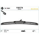 116174 Wischblatt DAS ORIGINAL HBLADE 116174 Wischblatt DAS ORIGINAL HBLADE