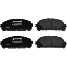 FDB4354 Bremsbelagsatz, Scheibenbremse PREMIER FDB4354 Bremsbelagsatz, Scheibenbremse PREMIER