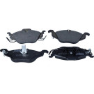 Maxgear | Bremsbelagsatz, Scheibenbremse | 19-0664