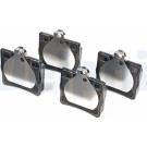 LP1403 Bremsbelagsatz, Scheibenbremse