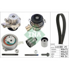 INA | Wasserpumpe + Zahnriemensatz | 530 0650 31 INA | Wasserpumpe + Zahnriemensatz | 530 0650 31