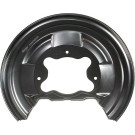 6115529 Spritzblech, Bremsscheibe