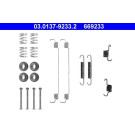 03.0137-9233.2 Zubehörsatz, Bremsbacken