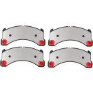 GDB2004 Bremsbelagsatz, Scheibenbremse COTEC GDB2004 Bremsbelagsatz, Scheibenbremse COTEC