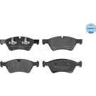 Meyle Bremsbelagsatz, Scheibenbremse MEYLE-ORIGINAL: True to OE 025 239 2221 Meyle Bremsbelagsatz, Scheibenbremse MEYLE-ORIGINAL: True to OE 025 239 2221